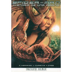 SPIDER-MAN: HISTORIA DE UNA ARAÑA