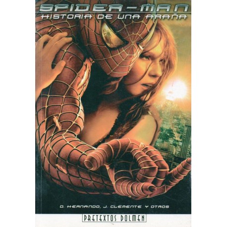 SPIDER-MAN: HISTORIA DE UNA ARAÑA