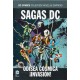 SAGAS DC Núm 2: ODISEA CÓSMICA / ¡INVASIÓN!