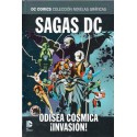 SAGAS DC Núm 2: ODISEA CÓSMICA / ¡INVASIÓN!
