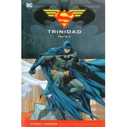 BATMAN Y SUPERMAN ESPECIAL: TRINIDAD Num 2