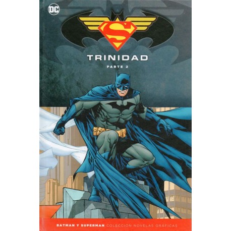 BATMAN Y SUPERMAN ESPECIAL: TRINIDAD Num 2