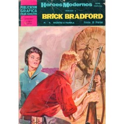 BRICK BRADFORD Núm 9: REGRESO A PANOLA