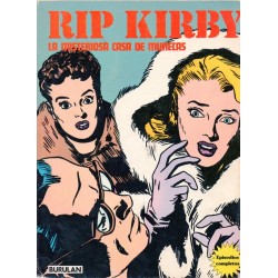 RIP KIRBY Núm 4: LA MISTERIOSA CASA DE MUÑECAS