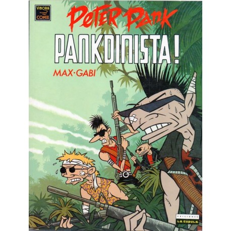 PETER PANK: PANKDINISTA!