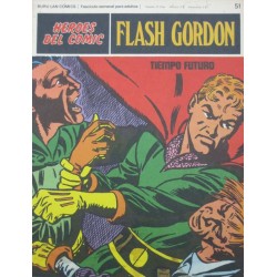 FLASH GORDON Núm 51