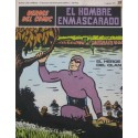 EL HOMBRE ENMASCARADO Núm 28: EL HÉROE DEL OLAN