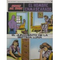 EL HOMBRE ENMASCARADO Núm 31: EL JURAMENTO DE LA SÉPTIMA LUNA