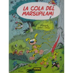 LA COLA DEL MARSUPILAMI Núm 1