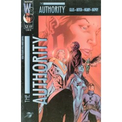 THE AUTHORITY Núm 12