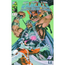 WILDC.A.T.S VOL 2. Núm 5