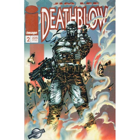 DEATHBLOW Núm 2