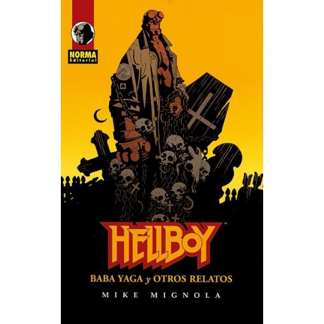 HELLBOY: BABA YAGA Y OTROS RELATOS