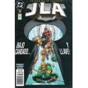 JLA: ¡BAJO CANDADO Y LLAVE!