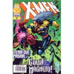 X-MEN. VOL II. Núm 17