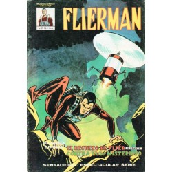 FLIERMAN Núm 2: EL REGRESO DE FLIER 2ª PARTE