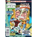 IRON MAN/ CAPITÁN MARVEL Núm 48