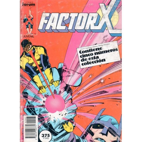 FACTOR X RETAPADO