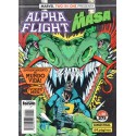 ALPHA FLIGHT/ LA MASA Núm 50