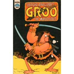 GROO THE WANDERER Núm 1