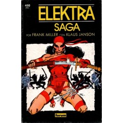 ELEKTRA SAGA. Núm 1