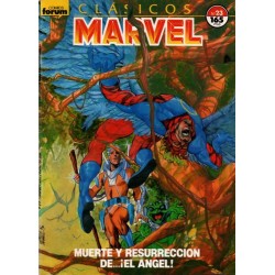 CLÁSICOS MARVEL Núm 23 LA PATRULLA X