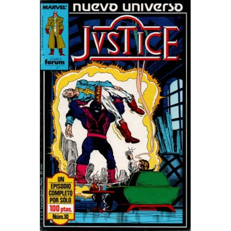 JUSTICE Núm 10