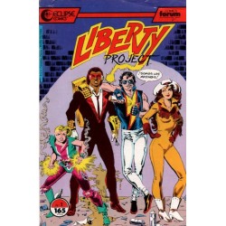 LIBERTY PROJECT Núm 1.