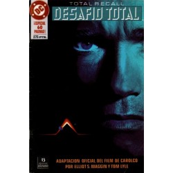 DESAFÍO TOTAL. ADAPTACIÓN DEL FILM