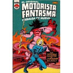 MOTORISTA FANTASMA Núm 1