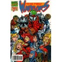 THE NEW WARRIORS VOL 2 Núm 1