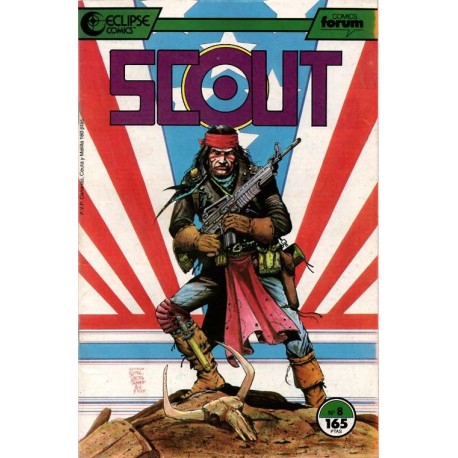 SCOUT Núm 8