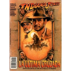 INDIANA JONES: LA ÚLTIMA CRUZADA