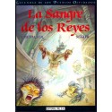 LA SANGRE DE LOS REYES