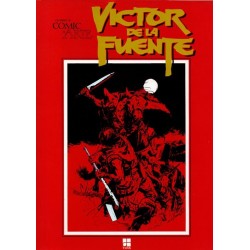 CUANDO EL CÓMIC ES ARTE Núm 5: VÍCTOR DE LA FUENTE