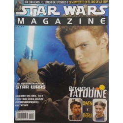 STAR WARS MAGAZINE Núm. 6