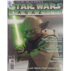 STAR WARS MAGAZINE Núm. 8