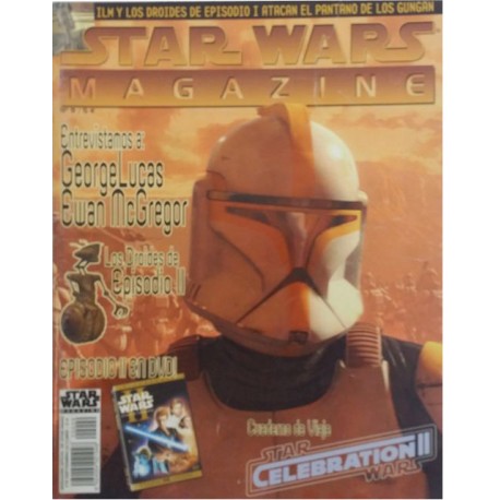 STAR WARS MAGAZINE Núm. 9