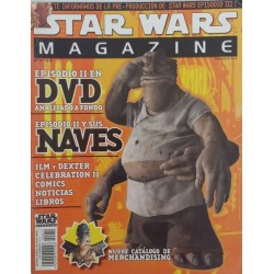 STAR WARS MAGAZINE Núm. 11