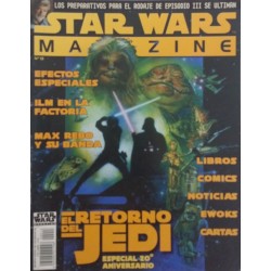 STAR WARS MAGAZINE Núm. 13