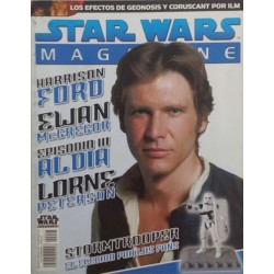 STAR WARS MAGAZINE Núm. 17