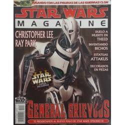 STAR WARS MAGAZINE Núm. 18