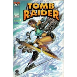 TOMB RAIDER: NUEVAS AVENTURAS Núm. 2