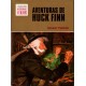 HISTORIAS COLOR: AVENTURAS DE HUCK FINN
