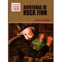 HISTORIAS COLOR: AVENTURAS DE HUCK FINN