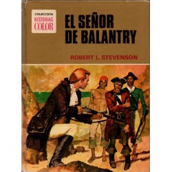 HISTORIAS COLOR: EL SEÑOR BALANTRY