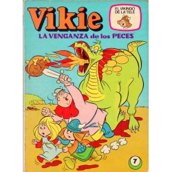 VIKIE Núm 7 "LA VENGANZA DE LOS PECES"