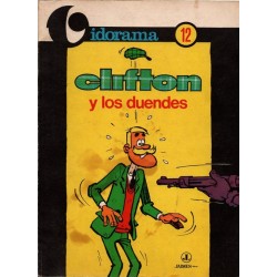 VIDORAMA Núm 12: CLIFTON Y LOS DUENDES