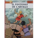 LAS AVENTURAS ALIX Núm 4: EL FANTASMA DE CARTAGO