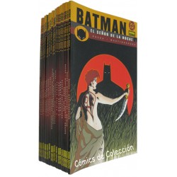 BATMAN: EL SEÑOR DE LA NOCHE. COMPLETA